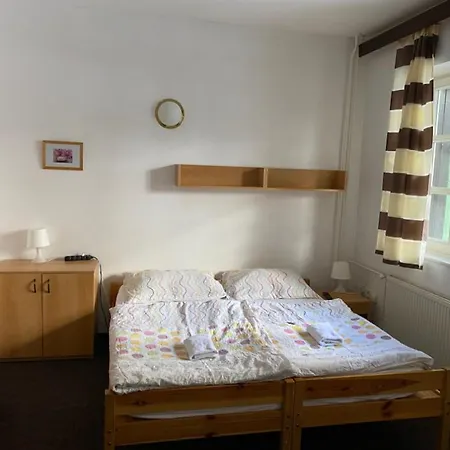 U Supa Pensionat Harrachov