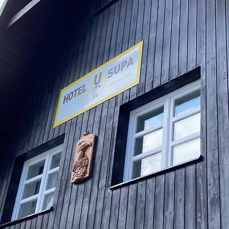 U Supa Pensionat Harrachov