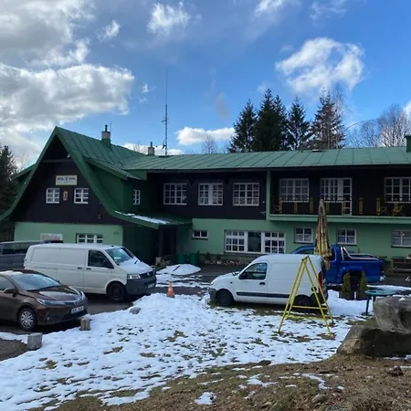 Pensionat U Supa Harrachov