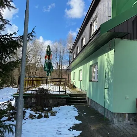 U Supa Gæstehus Harrachov