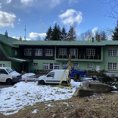 U Supa Gæstehus Harrachov