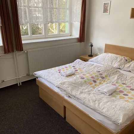 U Supa Gæstehus Harrachov